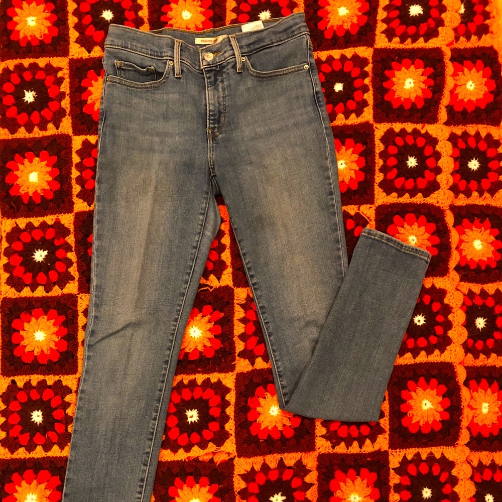 Levi’s skinny jeans *perfect condition*